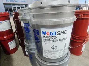 Mobil SHC 626 Synthetic Bearing/Gear Oil,ISO VG 68 Synthetic Lubricant