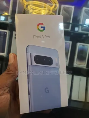 New Google Pixel 8 Pro 256 GB White