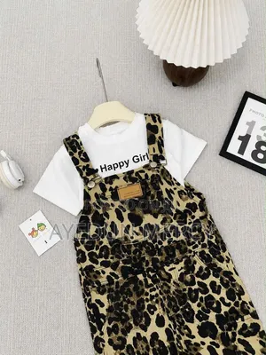 2pcs Girly Jumpsuits