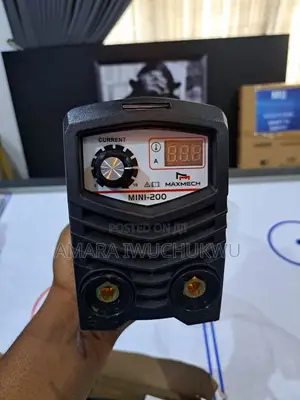 Maxmech MINI-200 Inverter Welding Machine