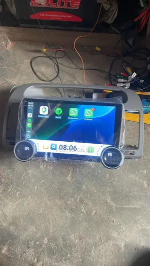 Camry 2.4 2002-2006 Diamond Car Stereo Navigation Apple Carplay