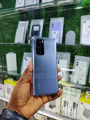 Huawei P40 Pro 5G 256 GB Silver