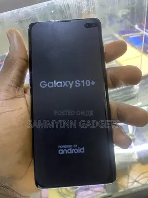 Samsung Galaxy S10 Plus 128 GB Blue