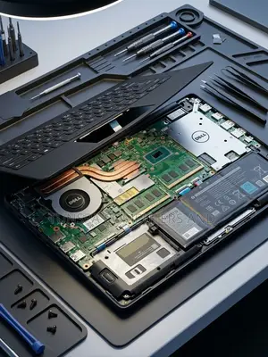 Laptop and Phone Engineer