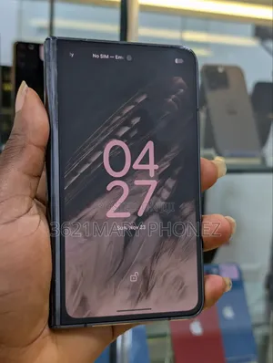 Google Pixel Fold 256 GB Black