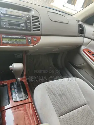 Toyota Camry SE 4dr Sedan (2.4L 4cyl 4A) 2003 Brown