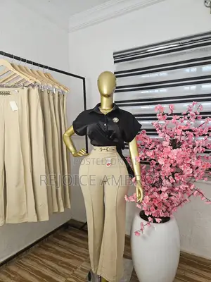 Women's Formal Trousers