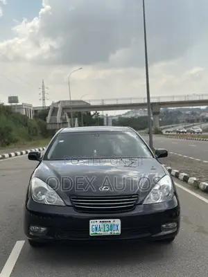 Lexus ES 330 2006 Black