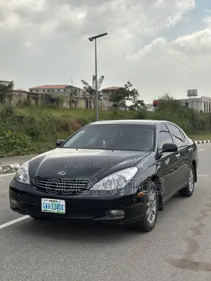 Lexus ES 330 2006 Black