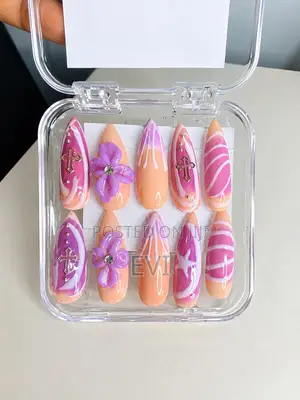 Hand Made Nails