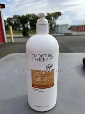 Moisture Therapy Calming Relief Body Lotion