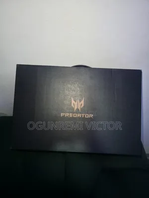 Laptop Acer Predator Helios 300 16GB Intel Core i7 SSD 512GB