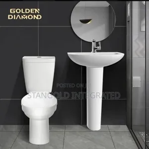 Top Flush Water Closet