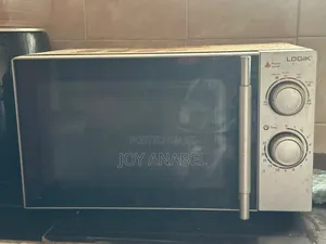 Fairly Used Logik Microwave Up for Sale