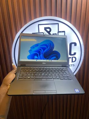 Laptop Dell Latitude 5480 8GB Intel Core i5 SSD 128GB