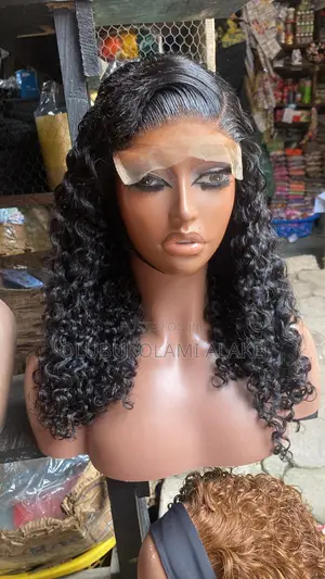 Human Hair Wigs
