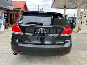 Toyota Venza 2011 Black