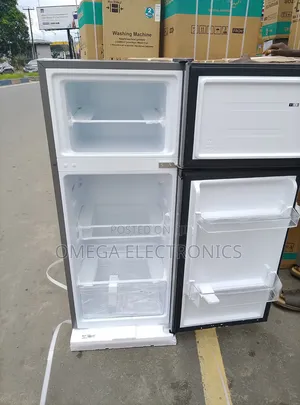 Hisense Refrigerator Double Door
