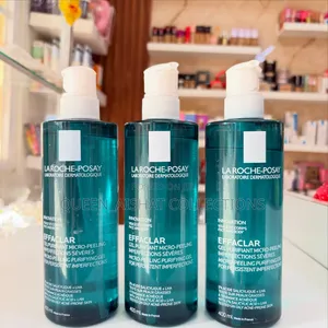 La Roche-Posay Effaclar Micro-Peeling Purifying Gel