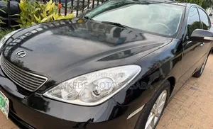Lexus ES 330 2006 Black
