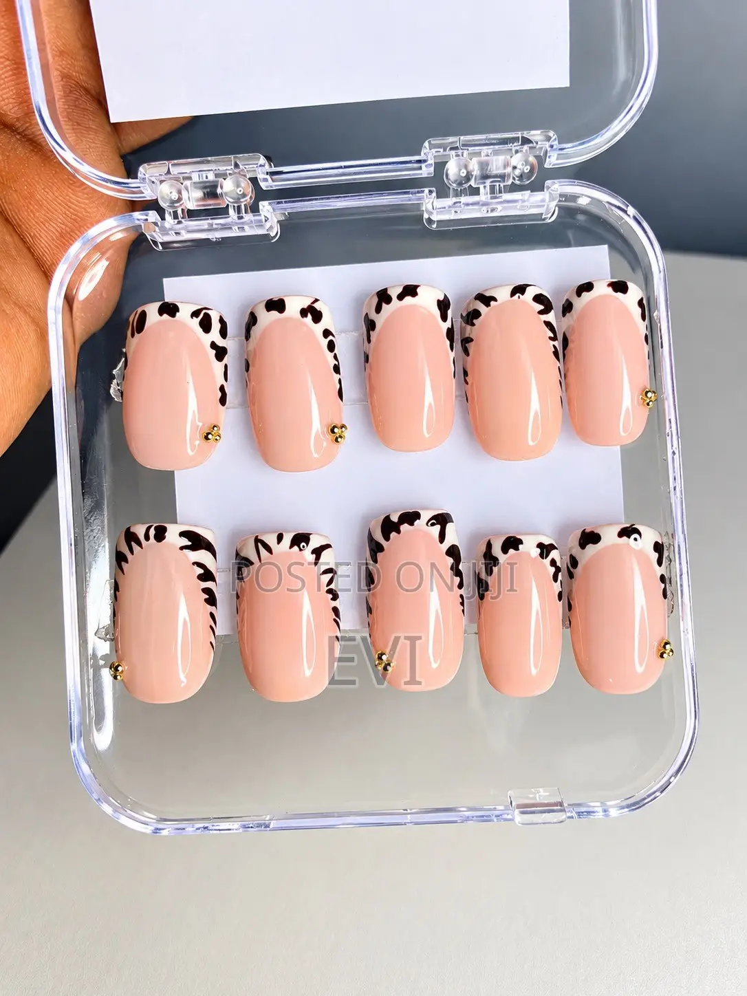 Hand Made Nails