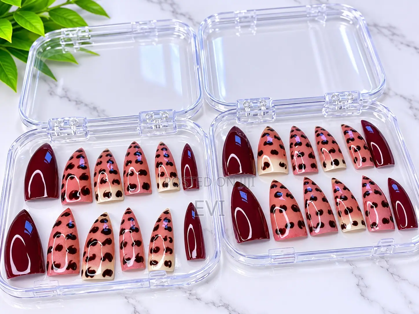 Hand Made Nails