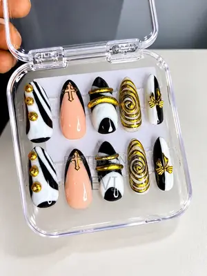 Hand Made Nails