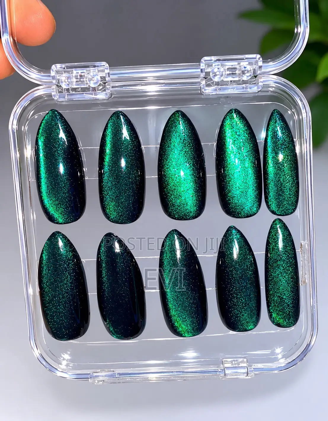 Hand Made Nails