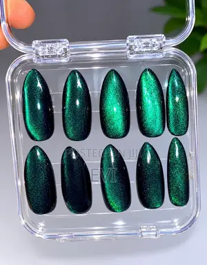 Hand Made Nails