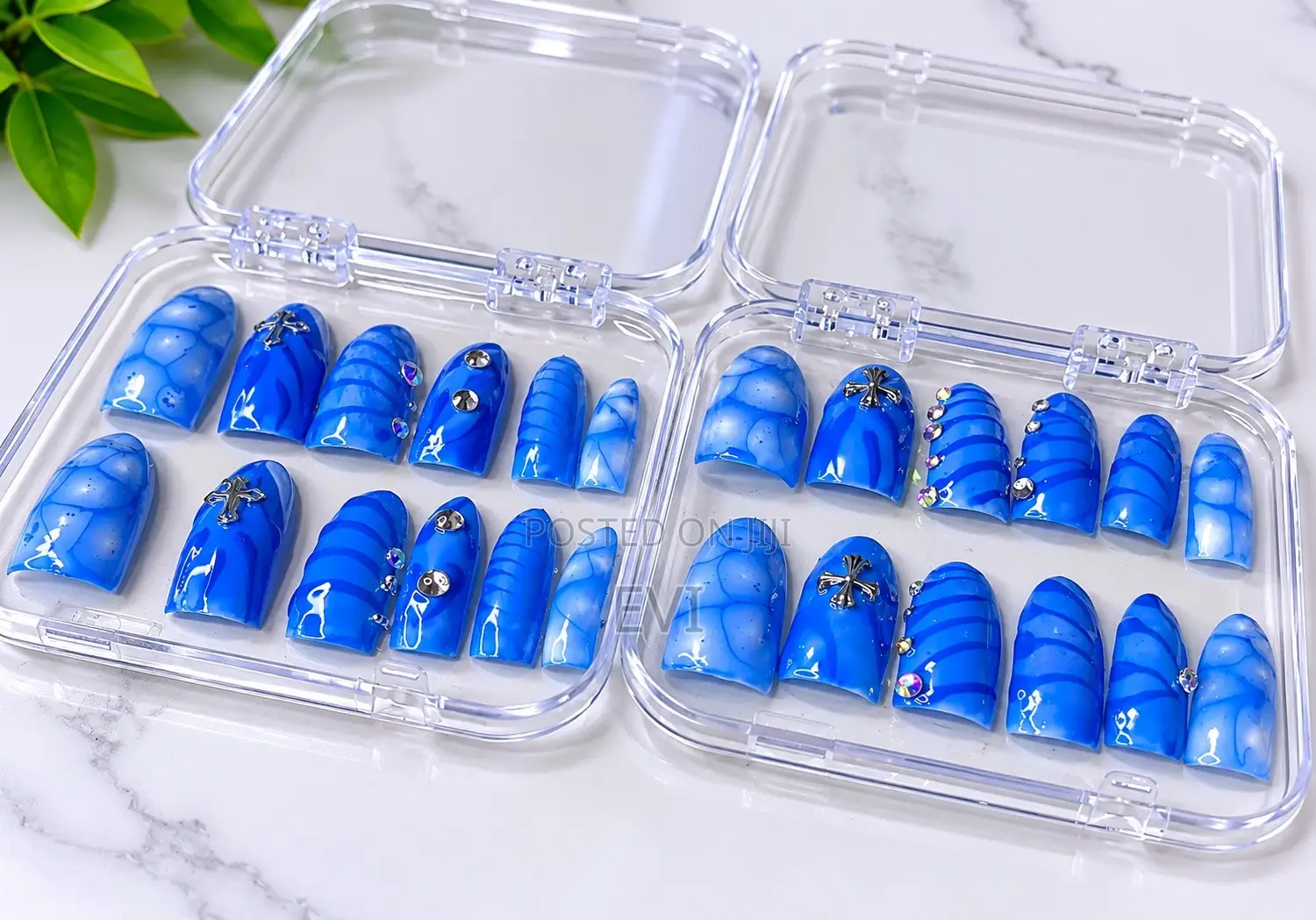Hand Made Nails