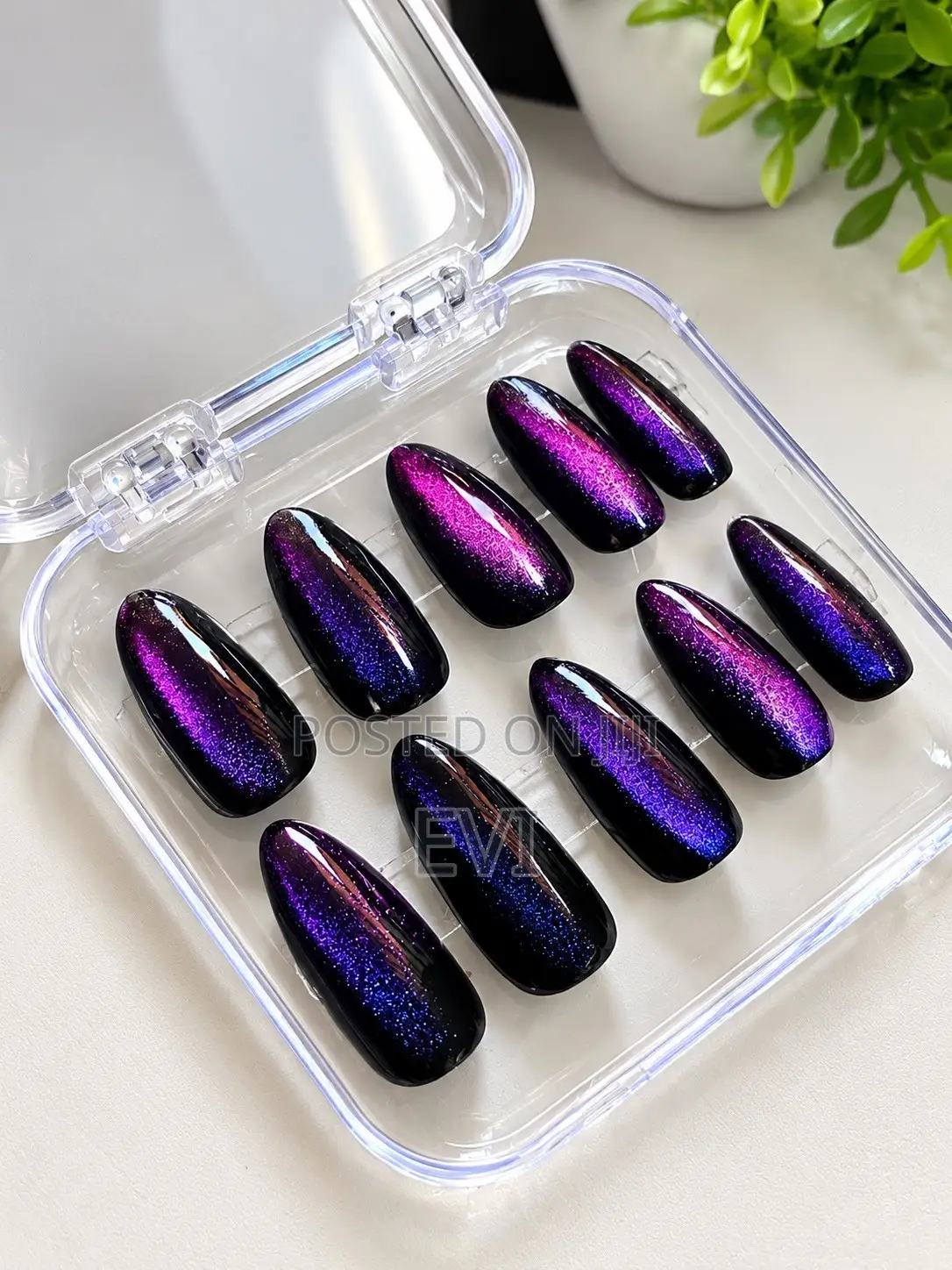 Hand Made Nails