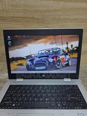Laptop HP ProBook 640 G4 8GB Intel Core i5 SSD 256GB
