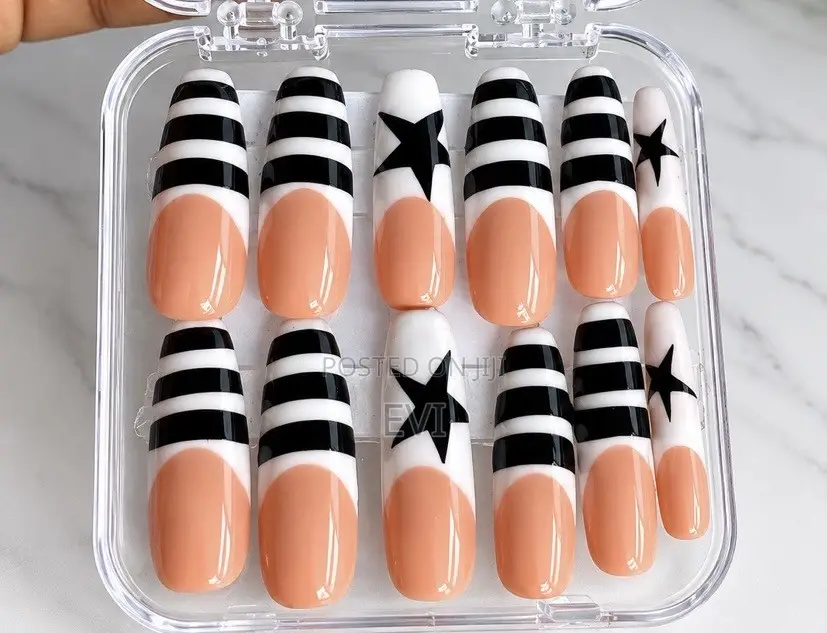 Hand Made Nails