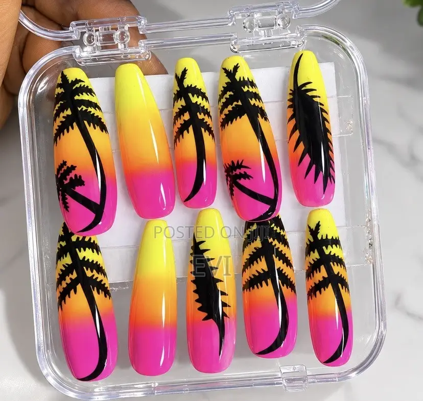Hand Made Nails