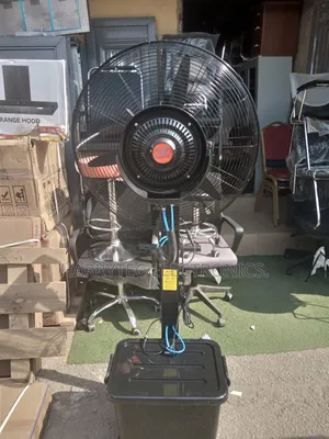 Original O X Industrial Fan 26" With 2 Years Warranty