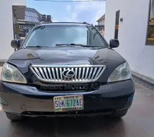 Lexus RX 2005 Blue