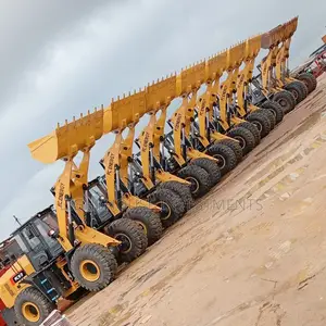 Fc Energy Wheel Loader Machine (Payloader)