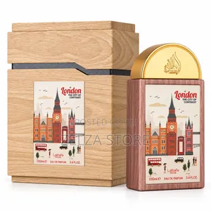 London the City of Contrast EDP 100ml
