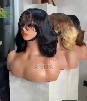 100% Human Hair