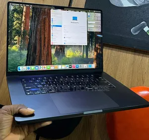 New Laptop Apple MacBook Pro 2023 M3 Pro 16GB Apple M3 SSD 1T