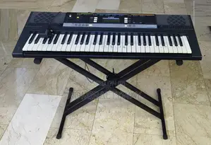 Original Yamaha PSR-E243 Keyboard Piano With Adjustable Stand