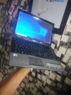 Laptop Acer Aspire 4820TG 8GB Intel Core i5 HDD 500GB
