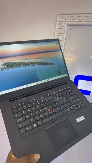 Laptop Lenovo ThinkPad X1 8GB Intel Core i7 SSD 256GB