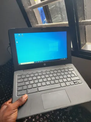 Laptop HP Chromebook 11 G6 EE 4GB Intel Celeron eMMC 32GB