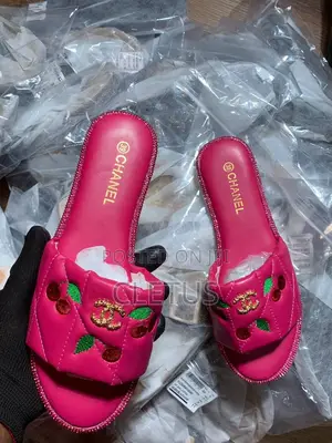 Channel Slippers