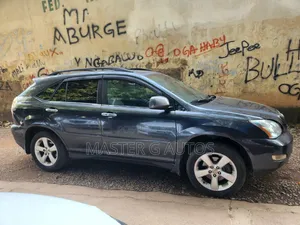 Lexus RX 2007 Gray