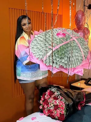 Big Money Bouquet Trending