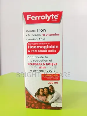 Ferrolyte Liquid Tonic