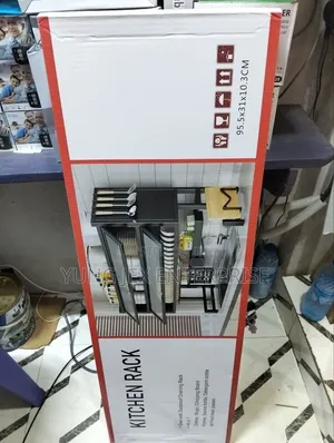Kitchen Rack
