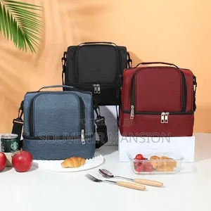 2-Step Lunch Bag